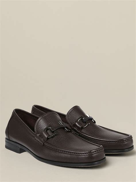 cheap ferragamo shoes mens|ferragamo men's shoes discount.